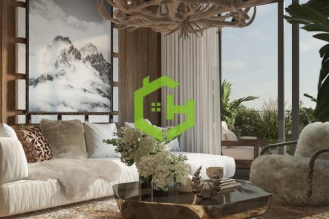 Byt v Jumeirah Village Triangle, Dubai, SAE 39.9 m² Č.: 550115 - fotografie 3