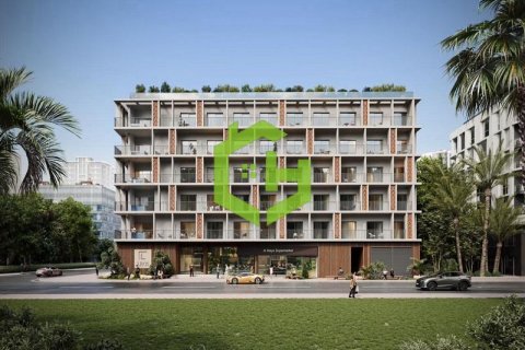 Byt v Jumeirah Village Triangle, Dubai, SAE 39.9 m² Č.: 550115 - fotografie 14