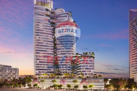 Byt v Al Reem Island, Abu Dhabi, SAE 2 ložnice, 127.9 m² Č.: 549834 - fotografie 1