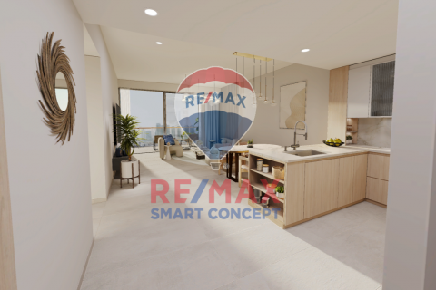Byt v Al Reem Island, Abu Dhabi, SAE 2 ložnice, 127.9 m² Č.: 549834 - fotografie 6