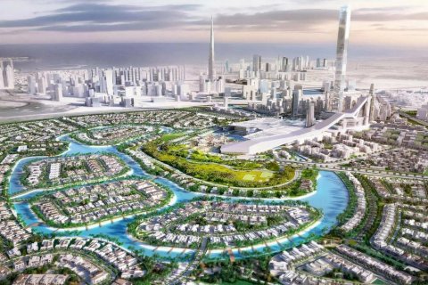 Apartment in Dubai, UAE 1 bedroom, 64.07 sq.m. № 598816 - photo 8