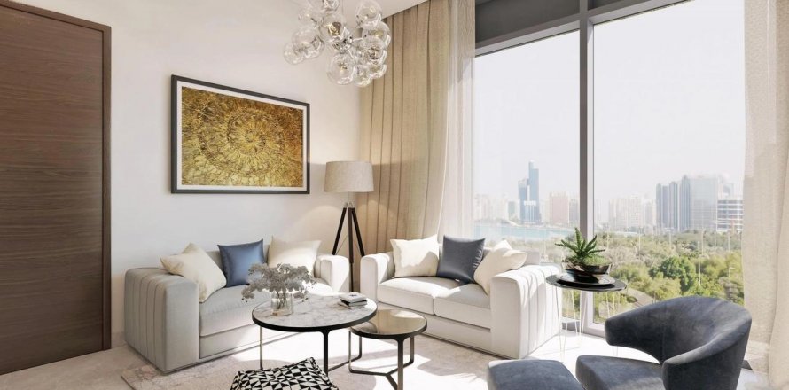 Apartment in Dubai, UAE 1 bedroom, 64.07 sq.m. № 598816