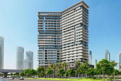 Apartment in Business Bay, Dubai, UAE 1 room, 40.17 sq.m. № 598811 - photo 3