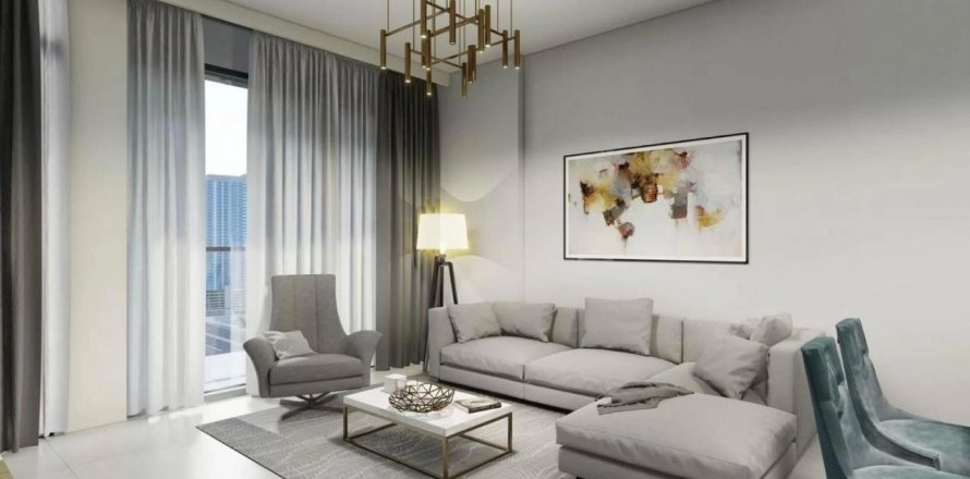 Apartment in Business Bay, Dubai, UAE 1 room, 40.17 sq.m. № 598811