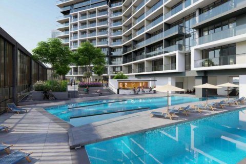 Apartment in Business Bay, Dubai, UAE 1 room, 40.17 sq.m. № 598811 - photo 17