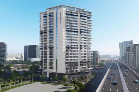 Apartment in Business Bay, Dubai, UAE 1 room, 40.17 sq.m. № 598811 - photo 18