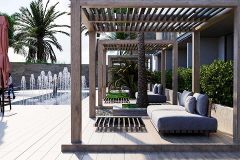 Apartment sa Arjan, Dubai, UAE 1 silid-tulugan, 68.93 sq.m. № 598815 - larawan 17