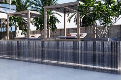 Apartment sa Arjan, Dubai, UAE 1 silid-tulugan, 68.93 sq.m. № 598815 - larawan 15