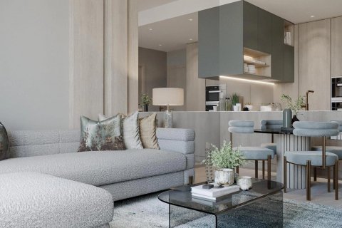 Apartment sa Arjan, Dubai, UAE 1 silid-tulugan, 68.93 sq.m. № 598815 - larawan 3