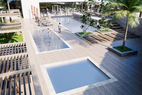 Apartment sa Arjan, Dubai, UAE 1 silid-tulugan, 68.93 sq.m. № 598815 - larawan 1