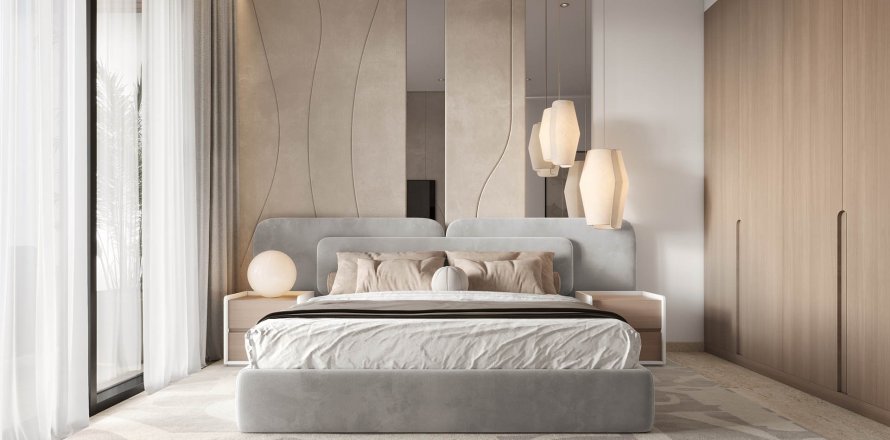 Apartman u SkyHills Astra u gradu Al Barsha, Dubai, UAE 3 spavaće sobe, 105.6 m2 Br. 574735