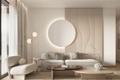 Byt v SkyHills Astra v Al Barsha, Dubai, SAE 3 ložnice, 103.9 m² Č.: 574732 - fotografie 2