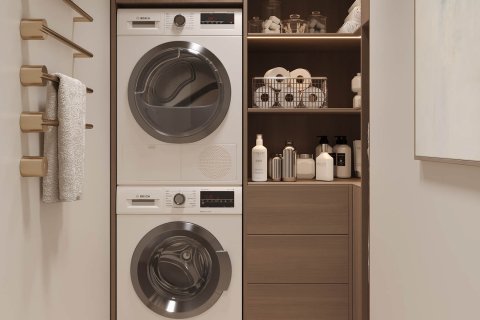 Byt v SkyHills Astra v Al Barsha, Dubai, SAE 3 ložnice, 103.9 m² Č.: 574732 - fotografie 3