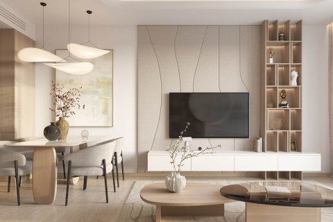Byt v SkyHills Astra v Al Barsha, Dubai, SAE 3 ložnice, 104.3 m² Č.: 574733 - fotografie 2