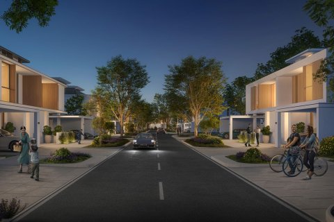 Villa zum Verkauf in The Valley, Dubai, VAE 4 Schlafzimmer, 344.62 m2 Nr. 762758 - Foto 7