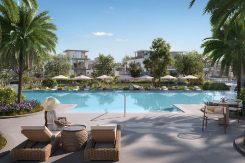 Villa zum Verkauf in The Valley, Dubai, VAE 4 Schlafzimmer, 344.62 m2 Nr. 762758 - Foto 10