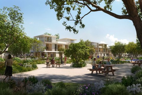Villa zum Verkauf in The Valley, Dubai, VAE 4 Schlafzimmer, 344.62 m2 Nr. 762758 - Foto 6