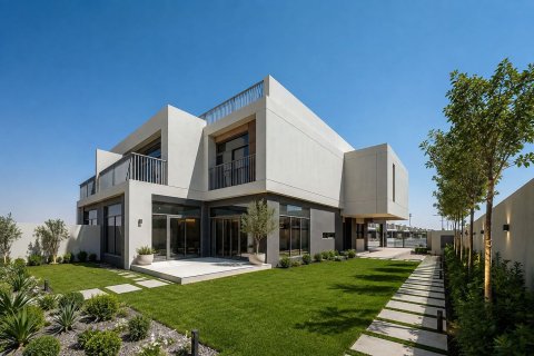 Kuća u nizu u Dubai South (Dubai World Central), UAE 4 spavaćih soba, 306.77 m2 Br. 762761 - fotografija 1