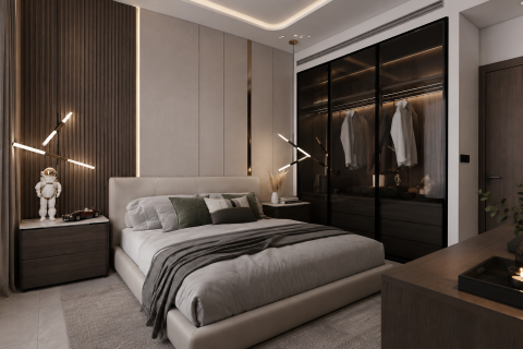 Apartment til salg i Mohammed Bin Rashid City, Dubai, UAE 2 soveværelser, 102.41 kvm № 762763 - foto 4