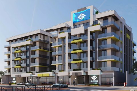 Apartment til salg i Mohammed Bin Rashid City, Dubai, UAE 2 soveværelser, 102.41 kvm № 762763 - foto 9