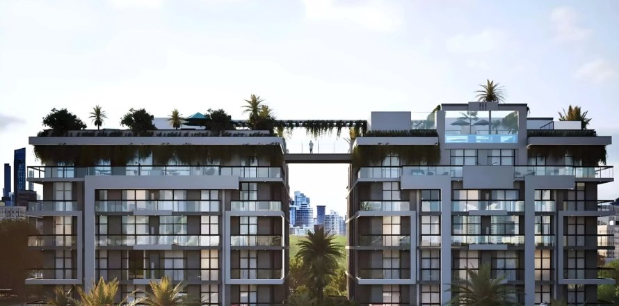 Apartment sa Mohammed Bin Rashid City, Dubai, UAE 2 silid-tulugan, 102.41 sq.m. № 762763