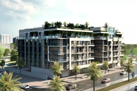 Apartment til salg i Mohammed Bin Rashid City, Dubai, UAE 2 soveværelser, 102.41 kvm № 762763 - foto 10