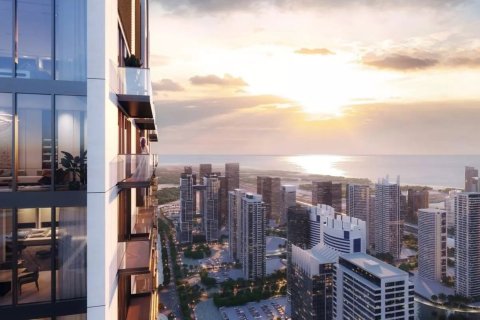 Apartmán v Jumeirah Lake Towers, Dubai, SAE 1 spálňa, 96.32 m2 č. 762762 - Fotografia 3