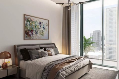 Apartmán v Jumeirah Lake Towers, Dubai, SAE 1 spálňa, 96.32 m2 č. 762762 - Fotografia 7