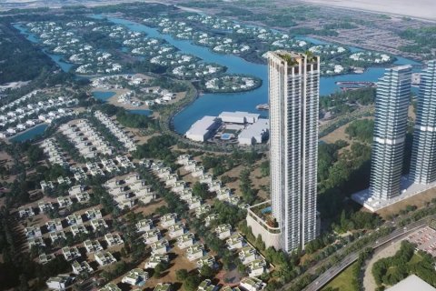 Apartmán v Jumeirah Lake Towers, Dubai, SAE 1 spálňa, 96.32 m2 č. 762762 - Fotografia 1