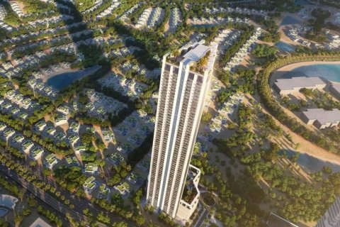 Apartmán v Jumeirah Lake Towers, Dubai, SAE 1 spálňa, 96.32 m2 č. 762762 - Fotografia 8
