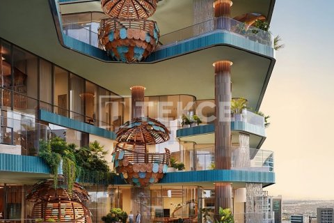 Business Bay, Dubai, UAE의 판매용 듀플렉스 침실 5개, 932제곱미터 번호 721074 - 사진 5