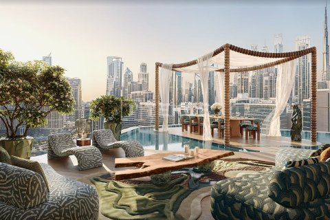 Business Bay, Dubai, UAE의 판매용 듀플렉스 침실 5개, 932제곱미터 번호 721074 - 사진 27