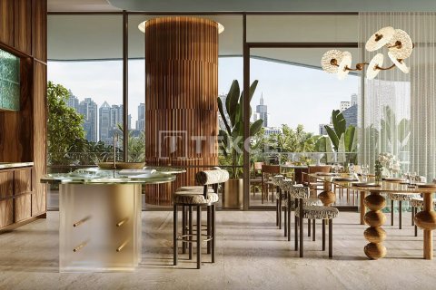Business Bay, Dubai, UAE의 판매용 듀플렉스 침실 5개, 932제곱미터 번호 721074 - 사진 20