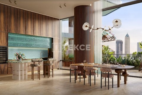 Business Bay, Dubai, UAE의 판매용 듀플렉스 침실 5개, 932제곱미터 번호 721074 - 사진 21