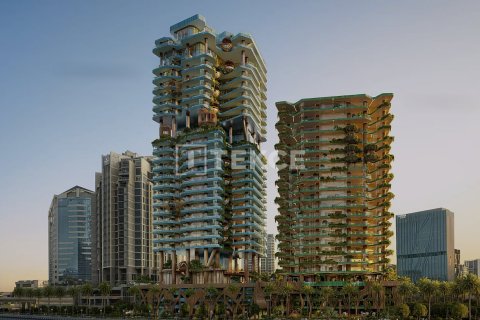 Business Bay, Dubai, UAE의 판매용 듀플렉스 침실 5개, 932제곱미터 번호 721074 - 사진 3