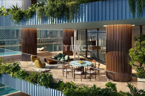 Business Bay, Dubai, UAE의 판매용 듀플렉스 침실 5개, 932제곱미터 번호 721074 - 사진 26