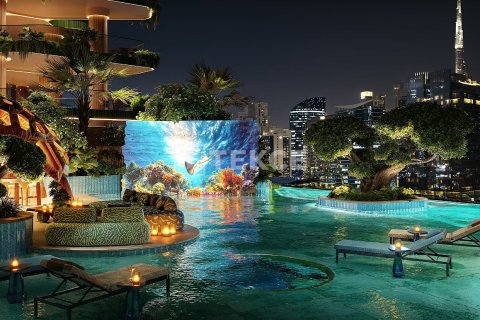 Business Bay, Dubai, UAE의 판매용 듀플렉스 침실 5개, 932제곱미터 번호 721074 - 사진 9