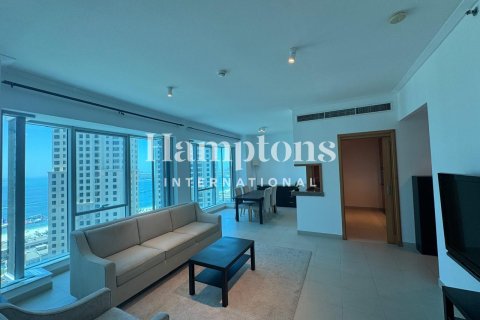 Apartament w Dubai Marina, Dubai, ZEA 1 sypialnia, 89.0011 mkw. nr 721075