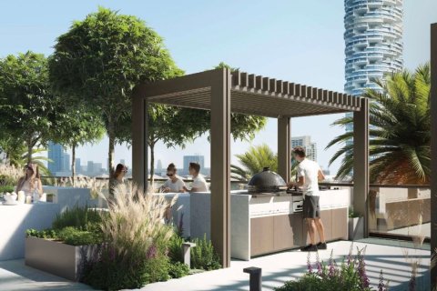 Dubai, UAE의 아파트 침실 2개, 98.4제곱미터 번호 721016