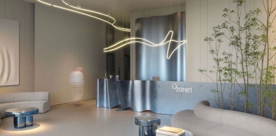 Korter asukohaga Dubai, AÜE: 2 magamistoaga, 98.4 m² Nr 721016