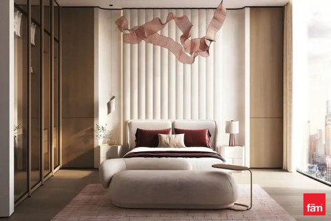 Appartement à Dubai, EAU: 1 chambre, 72.6 m2 № 721020