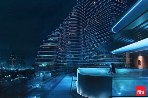Apartment til salg i Dubai, UAE 1 soveværelse, 72.6 kvm № 721020 - foto 5