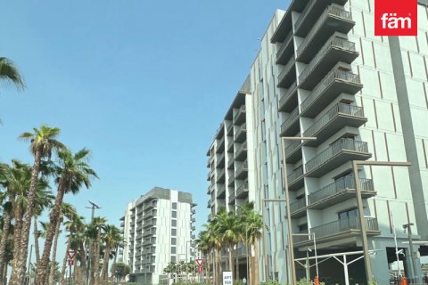 Apartament në Mohammed Bin Rashid City, Dubai, Emiratet e Bashkuara Arabe 38.5 m2. № 598063 - Foto 1