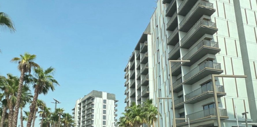 Apartament në Mohammed Bin Rashid City, Dubai, Emiratet e Bashkuara Arabe 38.5 m2. № 598063