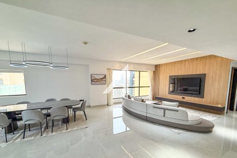 Jumeirah Beach Residence, Dubai, संयुक्त अरब अमीरात में पैंटहाउस, 4 बेडरूम, 582 वर्ग मीटर, संख्या 693824 - फ़ोटो 3
