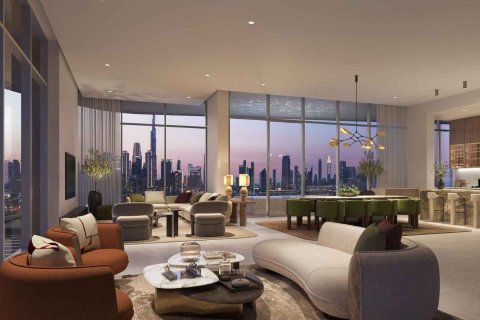 Dubai Design District, Dubai, संयुक्त अरब अमीरात में अपार्टमेंट, 2 बेडरूम, 144 वर्ग मीटर, संख्या 695423 - फ़ोटो 6