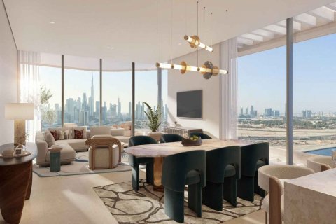 Appartamento a Dubai Design District, Dubai, EAU 1 camera da letto, 69 mq. № 695419