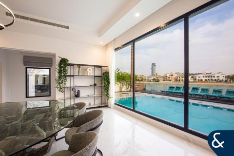 Vila u Palm Jumeirah, Dubai, UAE 7 spavaćih soba, 1245 m2 Br. 688919 - fotografija 17