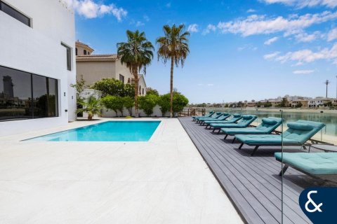 Vila u Palm Jumeirah, Dubai, UAE 7 spavaćih soba, 1245 m2 Br. 688919 - fotografija 15