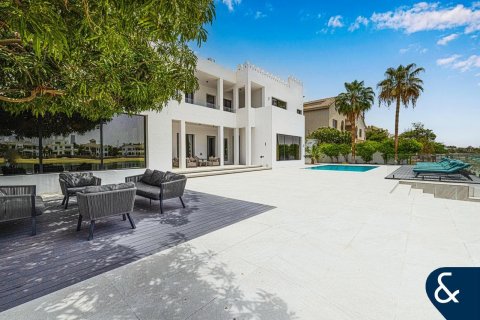 Vila u Palm Jumeirah, Dubai, UAE 7 spavaćih soba, 1245 m2 Br. 688919 - fotografija 18